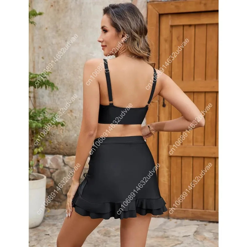 Modest 2 Piece Swimsuit