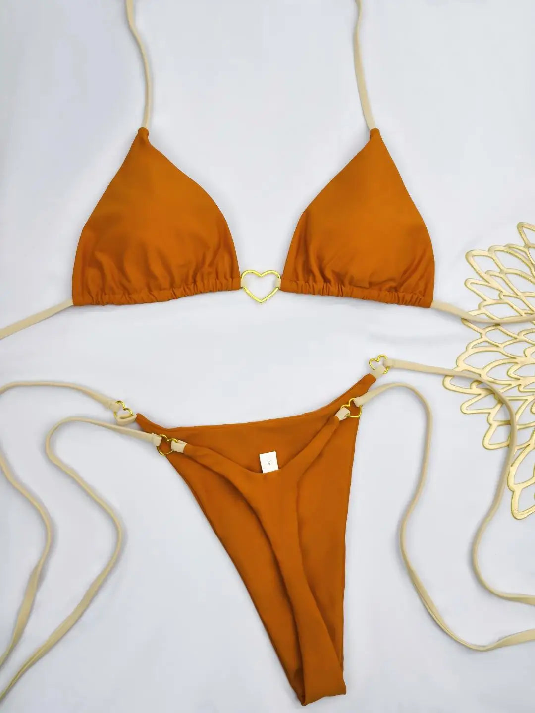 Sexy Heart Bikini