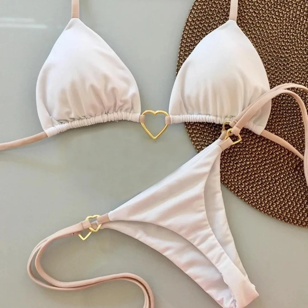 Sexy Heart Bikini