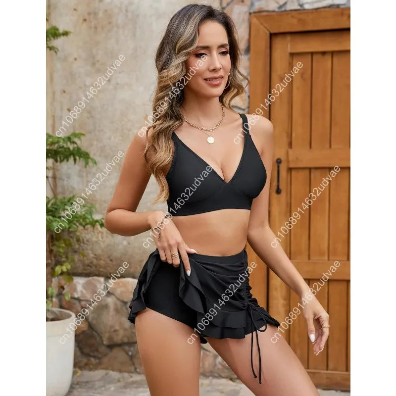 Modest 2 Piece Swimsuit