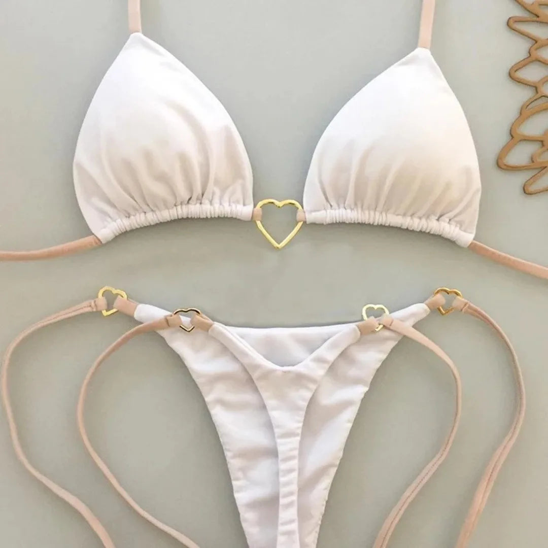 Sexy Heart Bikini