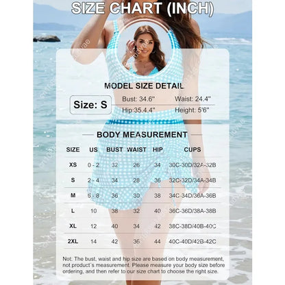 Modest 2 Piece Swimsuit