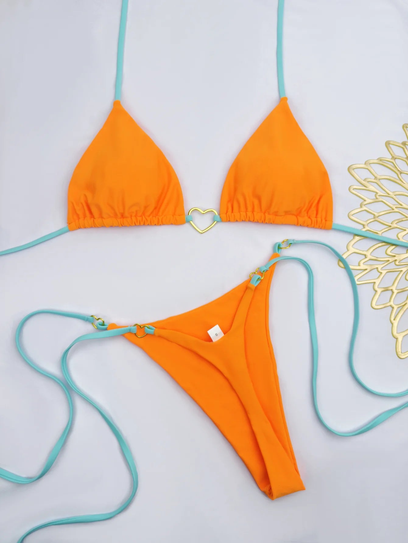 Sexy Heart Bikini