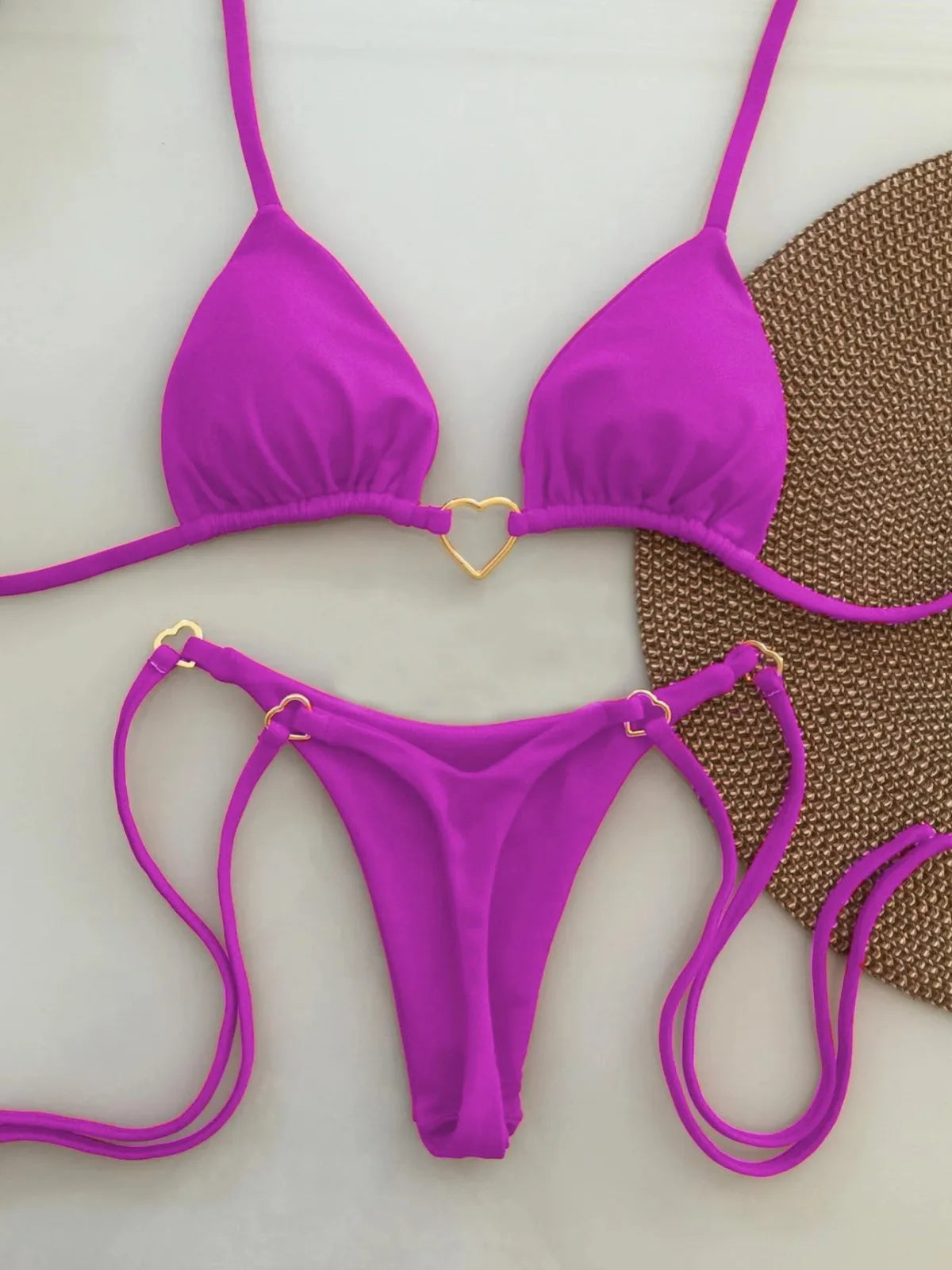 Sexy Heart Bikini