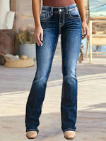 Women's Boot Cut Jeans