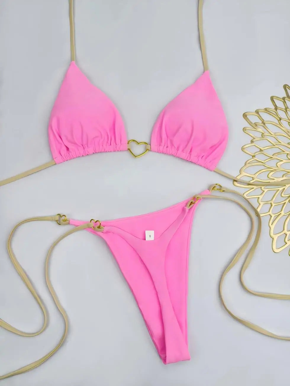 Sexy Heart Bikini