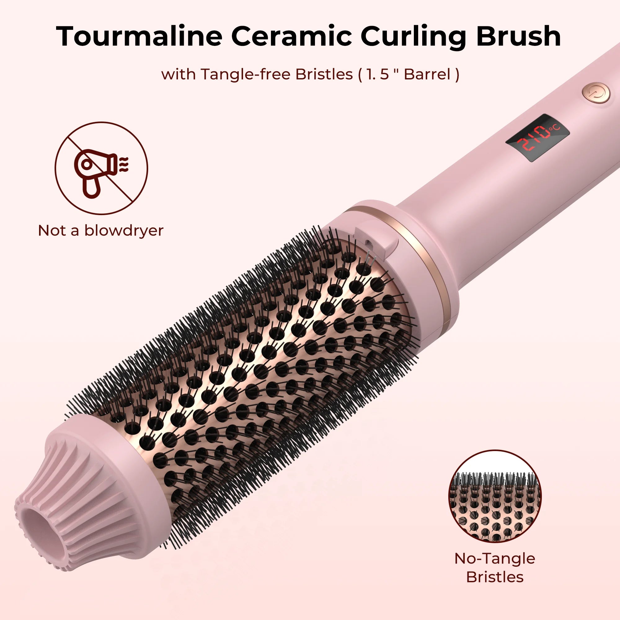 Blowout Heat Curler