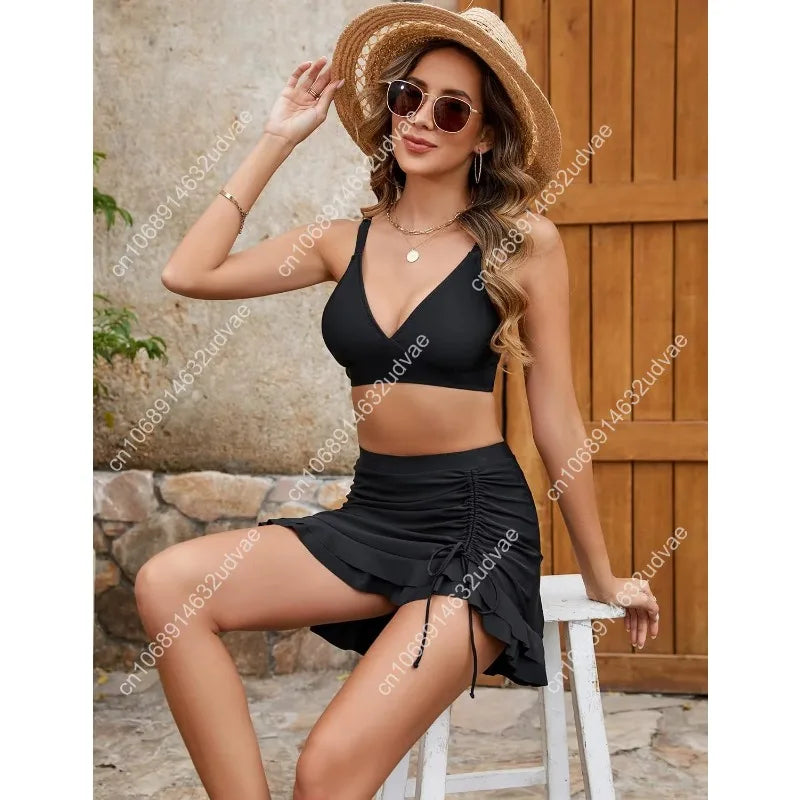 Modest 2 Piece Swimsuit