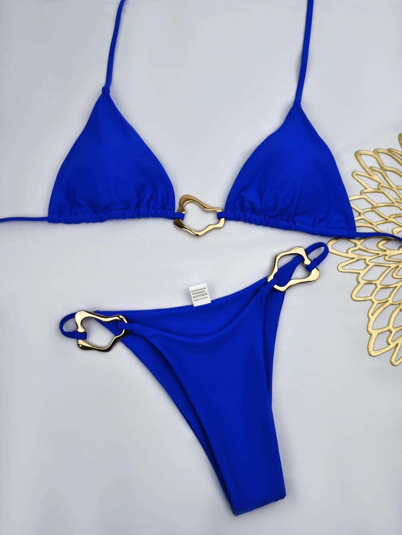 Sexy Lace up Bikini