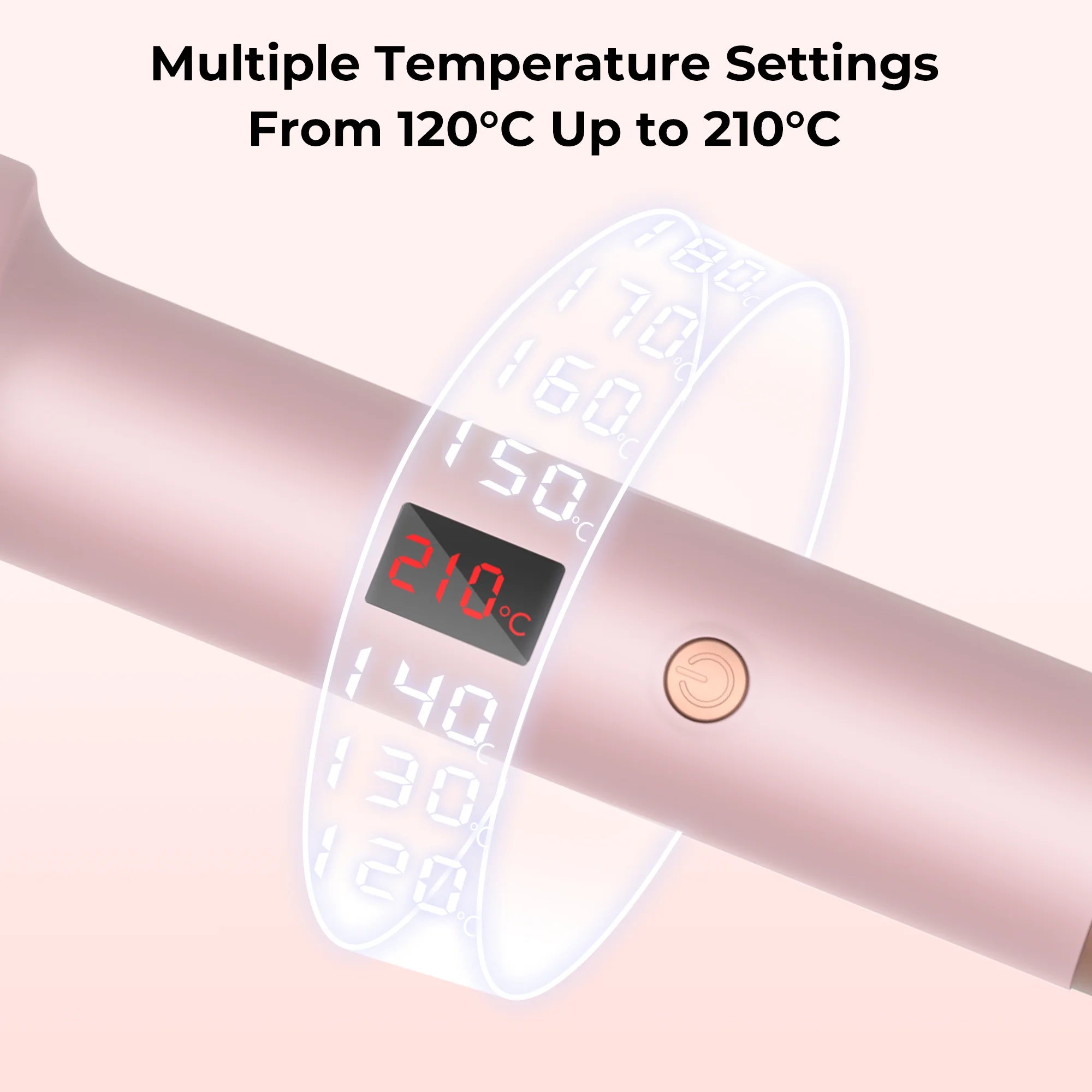 Blowout Heat Curler