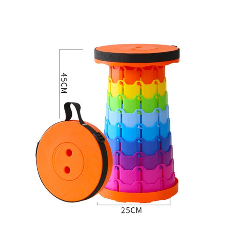 Collapsible Seat